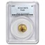1997 1/10 oz American Gold Eagle MS-70 PCGS