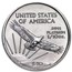 1997 1/10 oz American Platinum Eagle BU