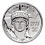 1997 1/10 oz American Platinum Eagle MS-70 PCGS