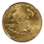 1997 1/2 oz American Gold Eagle MS-69 NGC