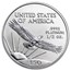 1997 1/2 oz American Platinum Eagle BU
