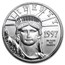 1997 1/2 oz American Platinum Eagle MS-69 PCGS