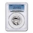 1997 1/2 oz American Platinum Eagle MS-70 PCGS
