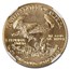 1997 1/4 oz American Gold Eagle MS-70 NGC