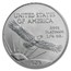 1997 1/4 oz American Platinum Eagle MS-69 PCGS