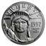 1997 1/4 oz American Platinum Eagle MS-70 NGC