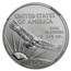 1997 1/4 oz American Platinum Eagle MS-70 NGC