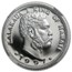 1997 1/4 oz Proof Platinum Hawaiian King PF-69 NGC