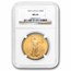 1997 1 oz American Gold Eagle MS-69 NGC