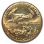 1997 1 oz American Gold Eagle MS-69 PCGS (World Trade Center)