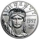 1997 1 oz American Platinum Eagle BU