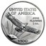 1997 1 oz American Platinum Eagle BU