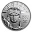 1997 1 oz American Platinum Eagle MS-69 NGC