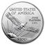 1997 1 oz American Platinum Eagle MS-69 PCGS