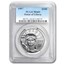 1997 1 oz American Platinum Eagle MS-69 PCGS