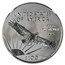 1997 1 oz American Platinum Eagle MS-70 NGC