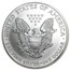 1997 1 oz American Silver Eagle BU