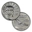 1997-2008 12-Coin 1/10 oz Platinum Eagle Set BU (Dansco Album)