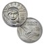1997-2008 12-Coin 1/10 oz Platinum Eagle Set BU (Dansco Album)