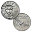 1997-2008 12-Coin 1/10 oz Platinum Eagle Set BU (Dansco Album)