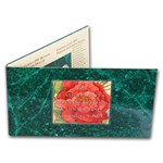 1997 3-Pc Botanic Garden Coin & Currency Set (Original Packaging)
