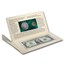 1997 3-Pc Botanic Garden Coin & Currency Set (Original Packaging)