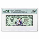 1997 $5.00 (DA) Formal Goofy CU-65 EPQ PMG (DIS#51)