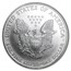 1997 American Silver Eagle MS-69 NGC (First Strikes)