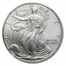 1997 American Silver Eagle MS-69 NGC