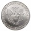 1997 American Silver Eagle MS-69 NGC