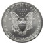 1997 American Silver Eagle MS-70 NGC
