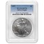 1997 American Silver Eagle MS-70 PCGS