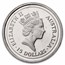 1997 Australia 1/10 oz Proof Platinum Koala