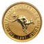 1997 Australia 1/2 oz Gold Nugget BU