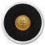 1997 Australia 1/20 oz Gold Nugget BU