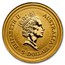 1997 Australia 1/20 oz Gold Nugget BU