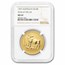 1997 Australia 1 oz Gold Lunar Ox MS-69 NGC (Series I)