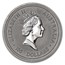 1997 Australia 1 oz Platinum Koala BU