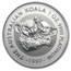 1997 Australia 1 oz Platinum Koala MS-69 NGC