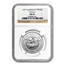 1997 Australia 1 oz Platinum Koala MS-69 NGC