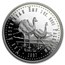 1997 Australia 1 oz Proof Palladium Emu