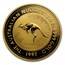 1997 Australia 2 oz Gold Nugget BU