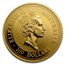 1997 Australia 2 oz Gold Nugget BU