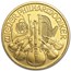 1997 Austria 1/4 oz Gold Philharmonic BU