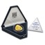 1997 Bermuda 1 oz Proof Gold $60 Sea Venture Triangle (Box & COA)