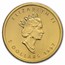 1997 Canada 1/10 oz Gold Maple Leaf BU