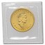 1997 Canada 1/10 oz Gold Maple Leaf BU