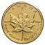 1997 Canada 1/10 oz Gold Maple Leaf BU