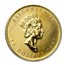 1997 Canada 1 oz Gold Maple Leaf BU