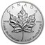 1997 Canada 1 oz Platinum Maple Leaf BU